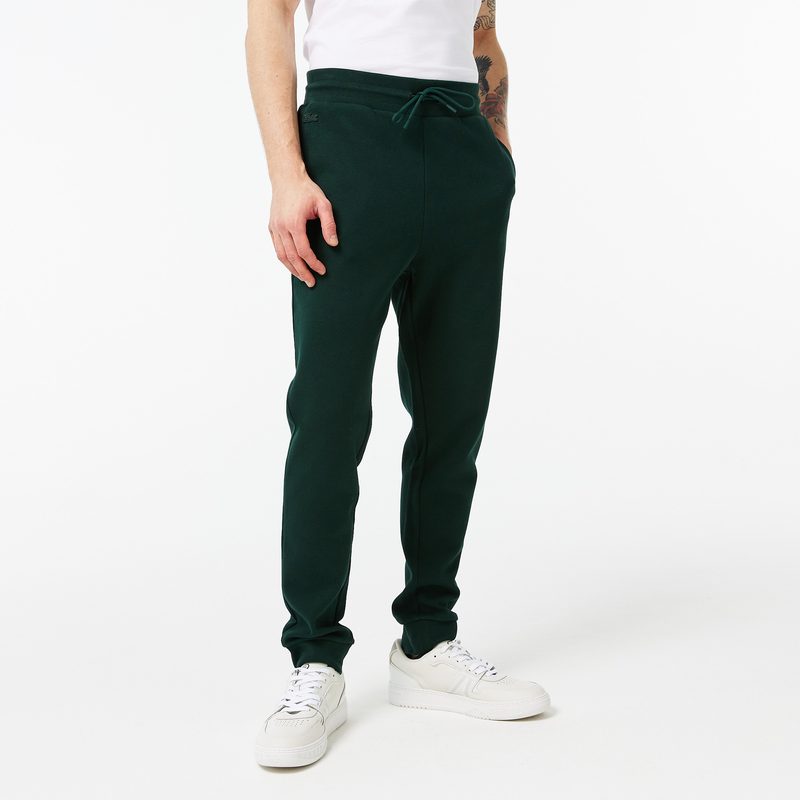 Мужские спортивные брюки Lacoste приталенного кроя 3