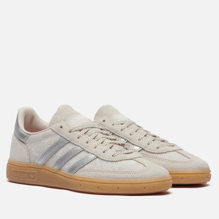Женские кроссовки adidas Originals Handball Spezial, цвет бежевый