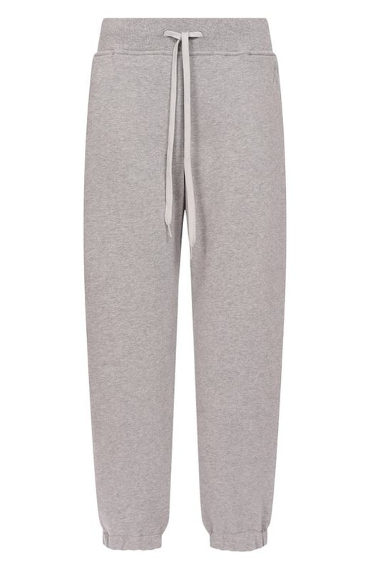 Хлопковые джоггеры Weekend Max Mara