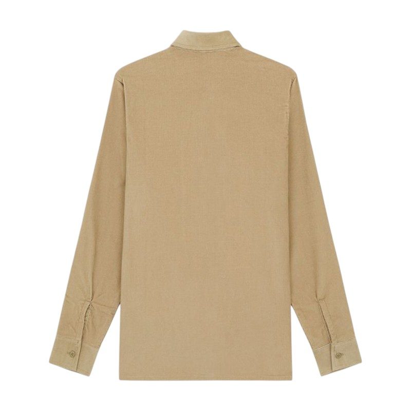 CORDUROY SHIRT LS 4