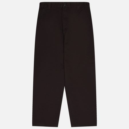 Мужские брюки Carhartt WIP Brady, цвет коричневый