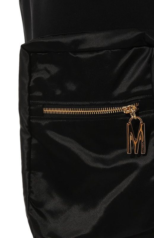 Хлопковые шорты Moschino 5
