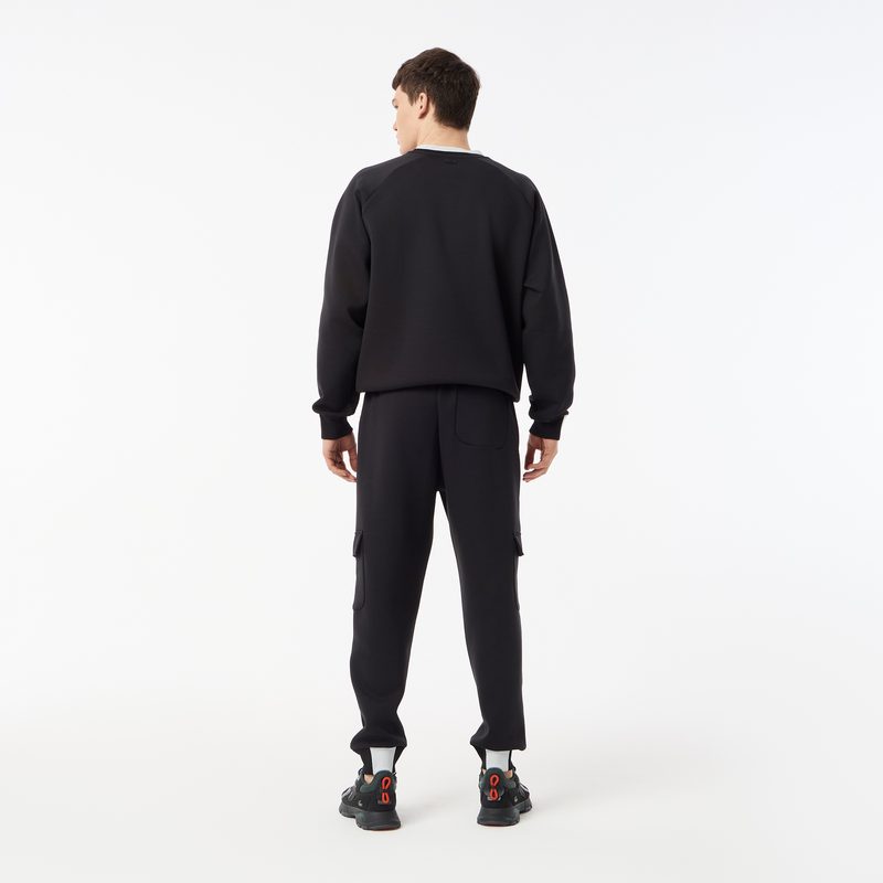 Мужские спортивные брюки Lacoste из эластичного хлопка 2