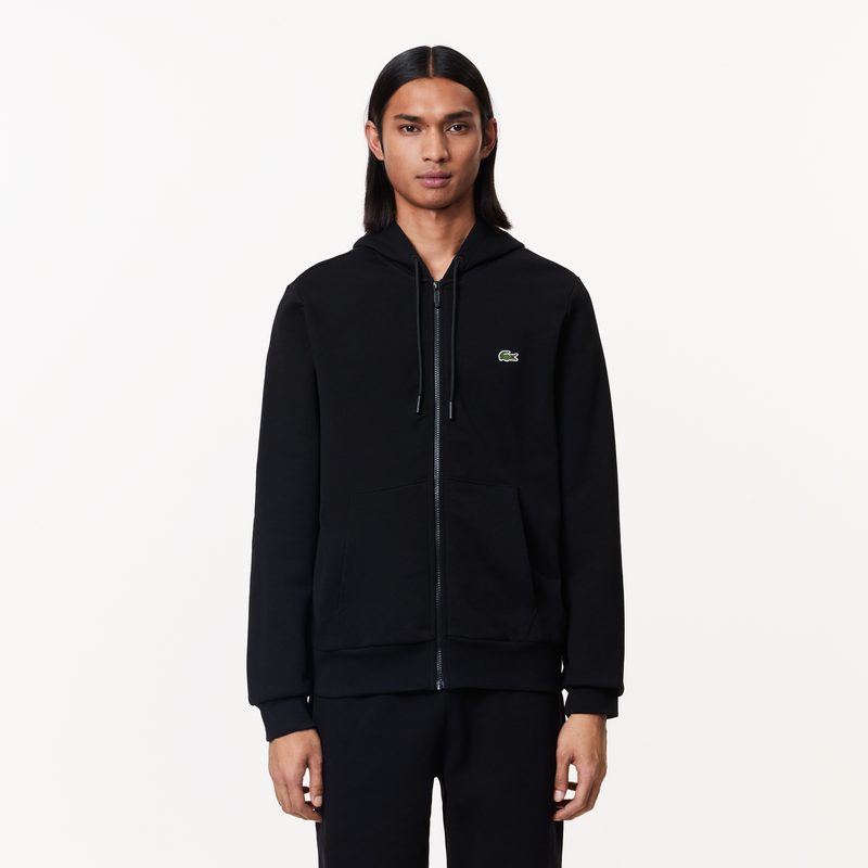 Мужская толстовка Lacoste с флисом