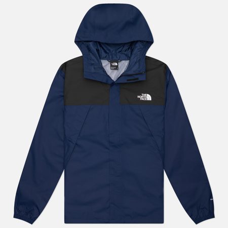 Мужская куртка ветровка The North Face Antora, цвет синий