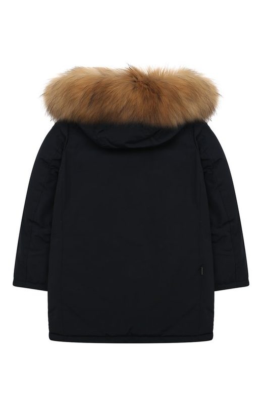 Пуховая парка Woolrich 2