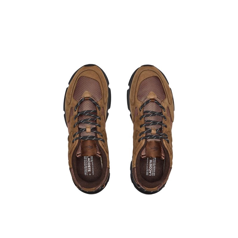 Мужские кеды Lacoste L003 NEO 225 2 SMA 3