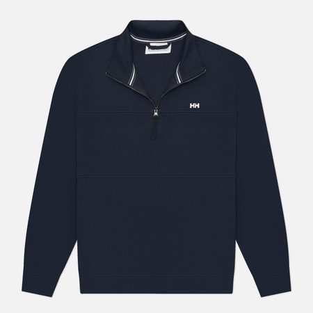 Мужская толстовка Helly Hansen Koster 1/2 Zip, цвет синий