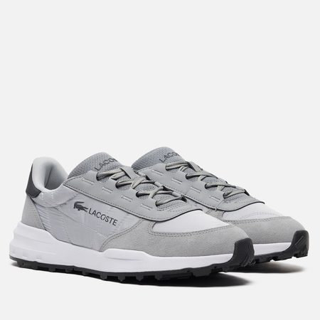 Мужские кроссовки Lacoste Elite Active Evo, цвет серый