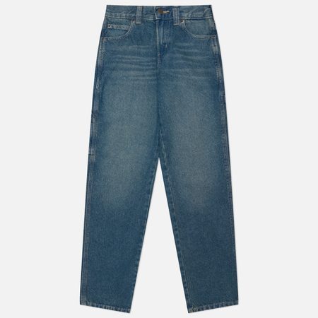 Мужские джинсы Dickies 993 Regular Taper Carpenter, цвет синий