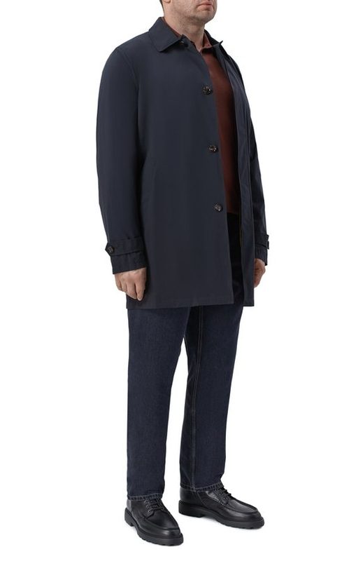 Хлопковое поло Il Borgo Cashmere 2