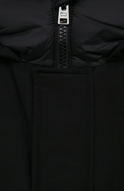 Пуховая парка Woolrich 3