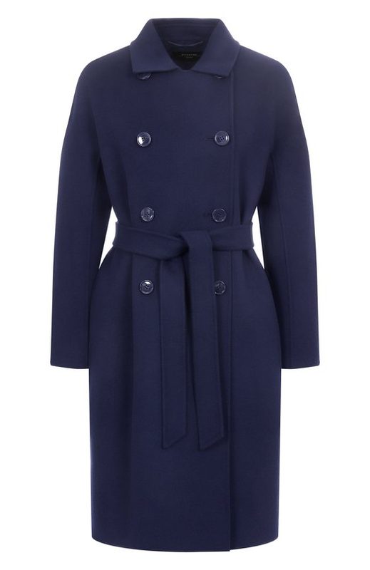 Шерстяное пальто Weekend Max Mara