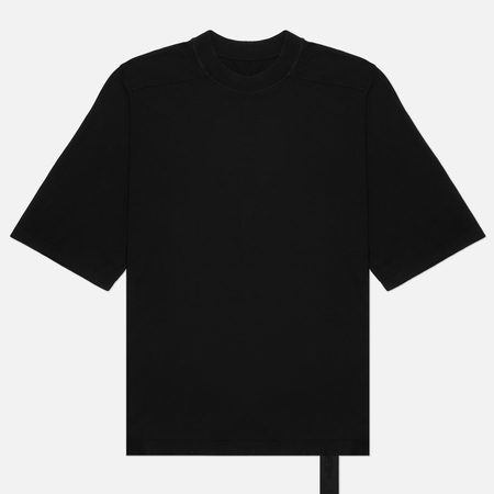 Мужская футболка Rick Owens DRKSHDW Concordians Walrus, цвет чёрный