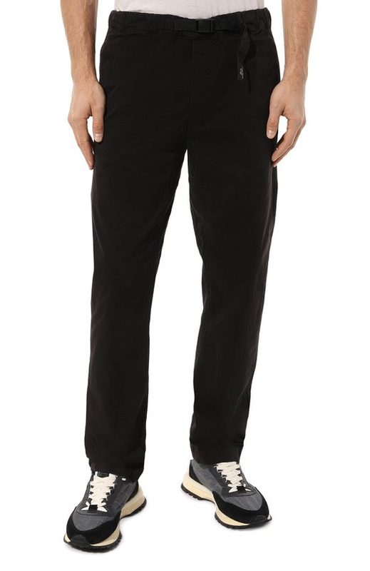 Хлопковые брюки Woolrich 3