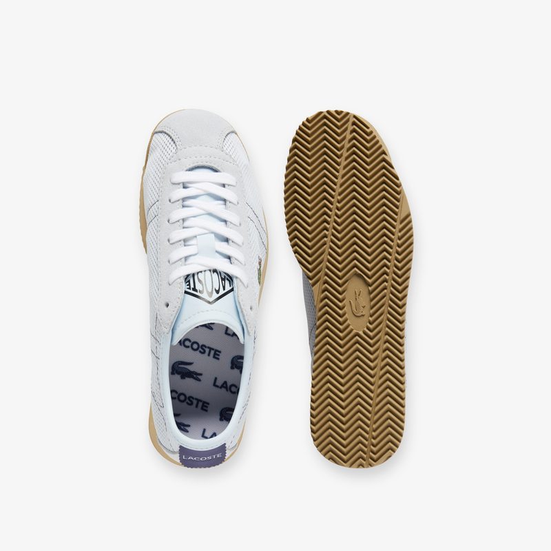 Женские кеды Lacoste CLUB-LOW 125 3 SFA 3