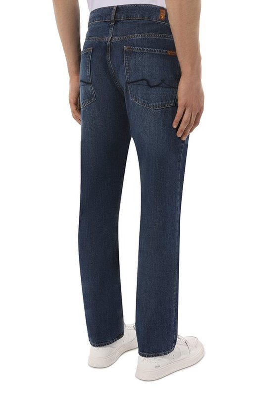 Джинсы Straight 7 For All Mankind 4