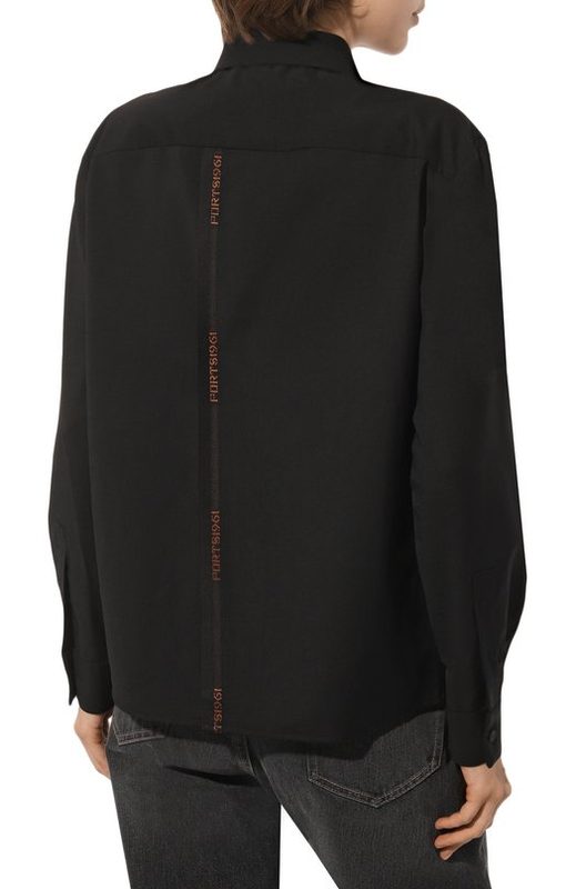 Шерстяная рубашка Ports 1961 4