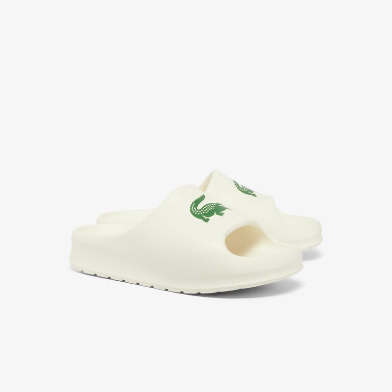 Женские сланцы Lacoste SERVE SLIDE 2.0 224 6 CFA 2