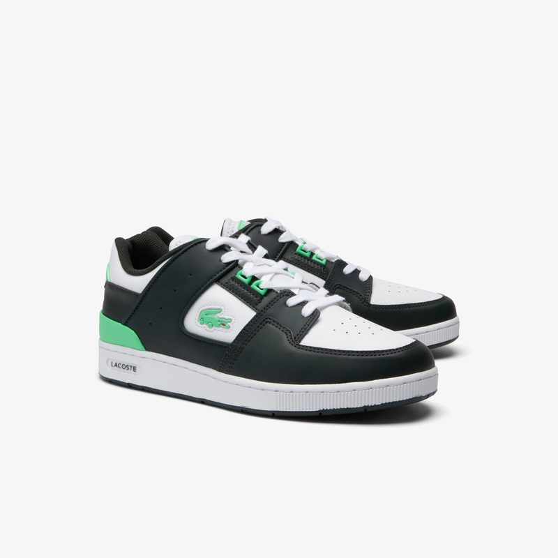 Мужские кеды Lacoste COURT CAGE 124 1 SMA 2
