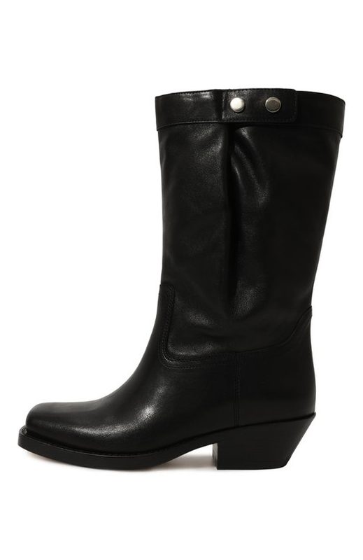 Кожаные сапоги Ademe GB Isabel Marant 4