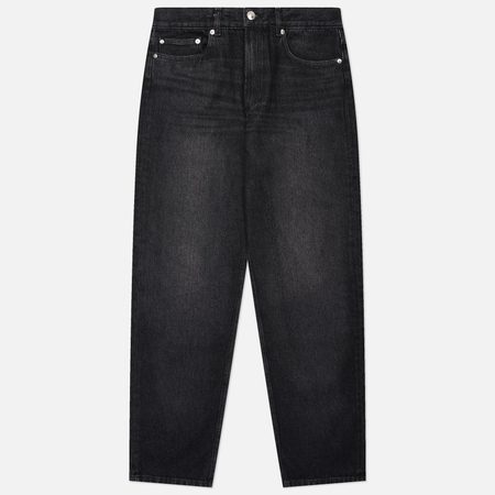 Мужские джинсы A.P.C. Martin, цвет чёрный