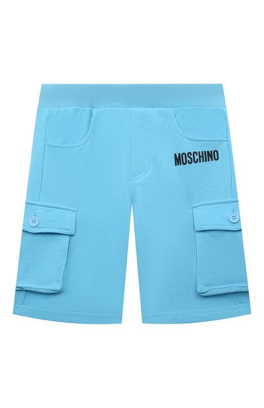 Комплект из футболки и шорт Moschino 4