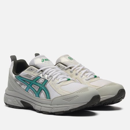 Мужские кроссовки ASICS x Hidden NY Gel-Venture 6 Shield, цвет белый