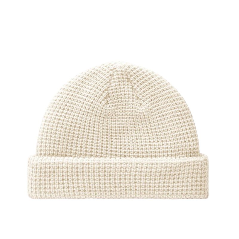 WOODWORTH WAFFLE BEANIE 2