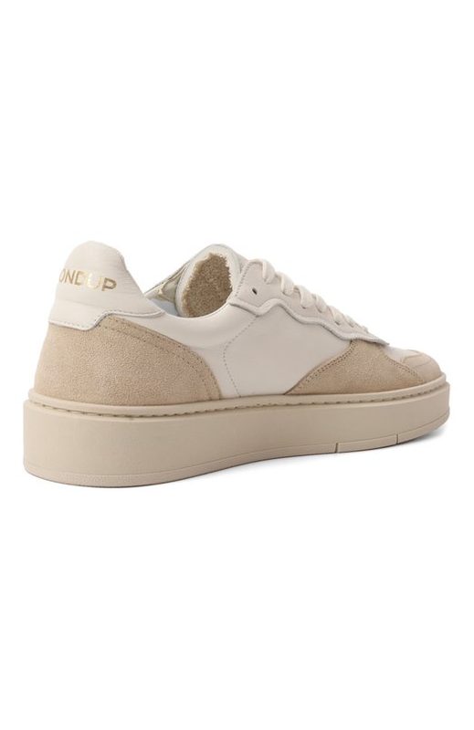 Кожаные кеды Dondup 5
