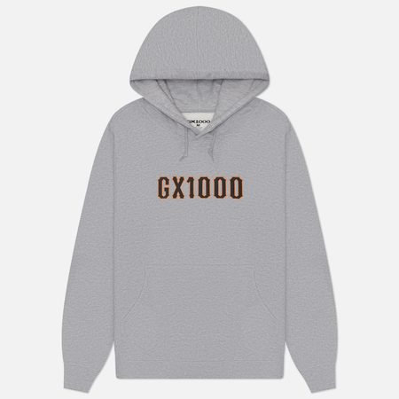 Мужская толстовка GX1000 Giants Hoodie, цвет серый