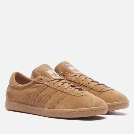Кроссовки adidas Originals Tobacco, цвет коричневый