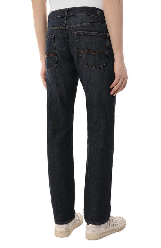 Джинсы Straight 7 For All Mankind 4