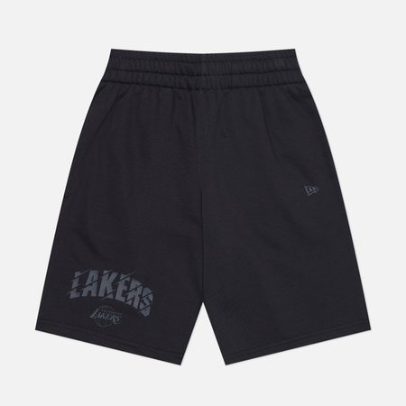 Мужские шорты New Era NBA Core Plus LA Lakers, цвет синий