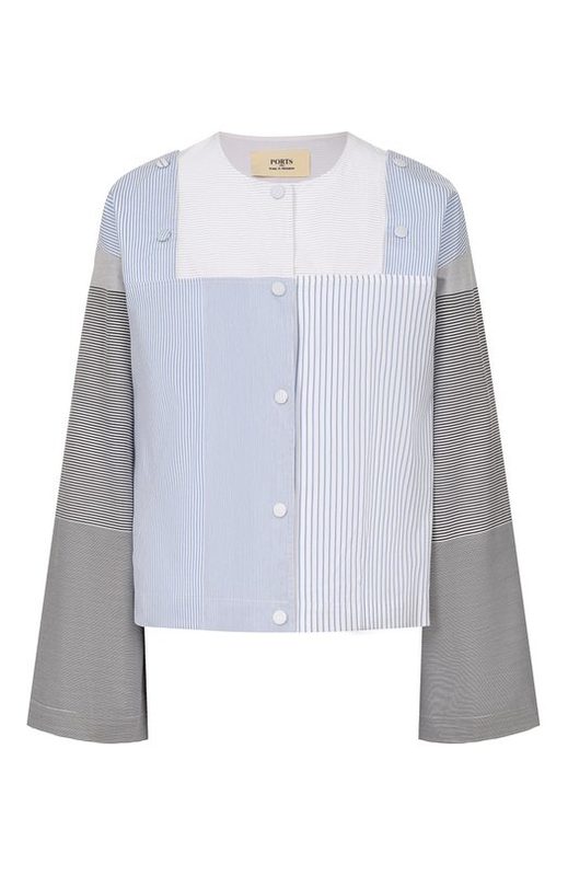 Хлопковая рубашка Ports 1961