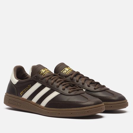 Кроссовки adidas Originals Handball Spezial, цвет коричневый