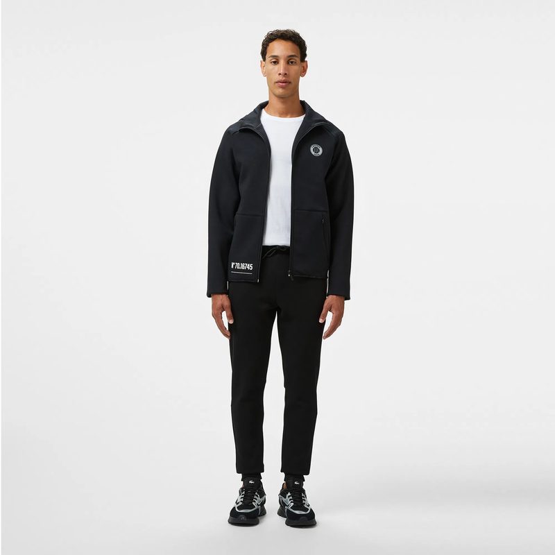 Мужская толстовка Lacoste из эластичного хлопка 5
