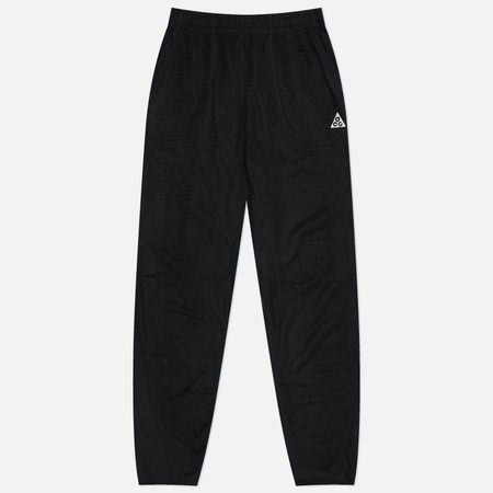Мужские брюки Nike ACG Wolf Lichen, цвет чёрный