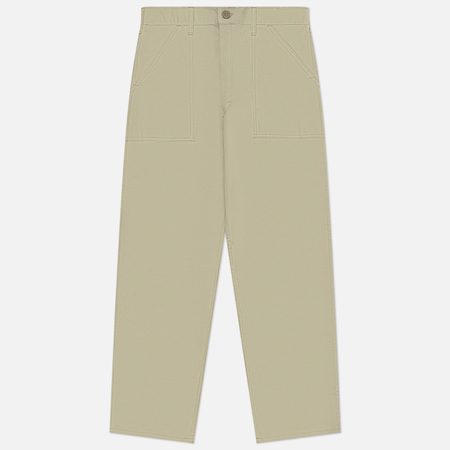 Мужские брюки Stan Ray 1100 OG Loose Fatigue, цвет бежевый