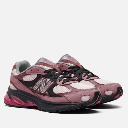 Мужские кроссовки New Balance U20109FV, цвет розовый