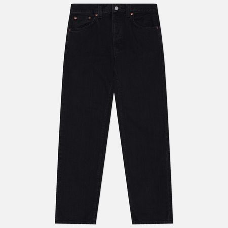 Мужские джинсы Nudie Jeans Rad Rufus, цвет чёрный