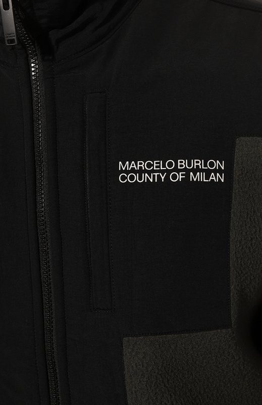Куртка Marcelo Burlon 5