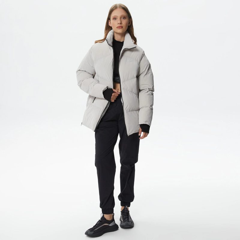 Женская куртка Lacoste с боковыми молниями 3