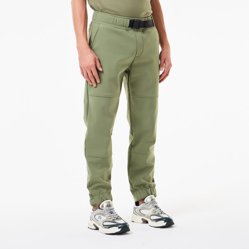 Мужские флисовые водоотталкивающие брюки Lacoste 3
