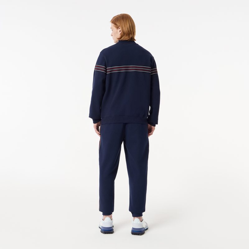 Мужские спортивные брюки Lacoste из эластичного хлопка 2