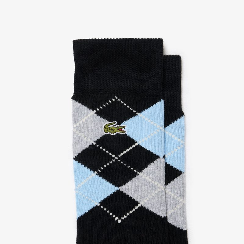комплект носков Lacoste унисекс (3 ед.) 2