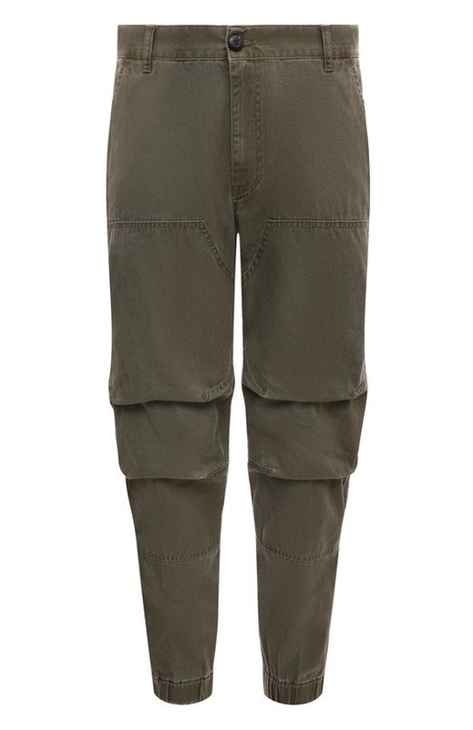 Хлопковые джоггеры Dondup