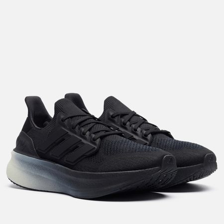 Мужские кроссовки Y-3 Ultra Boost 5, цвет чёрный