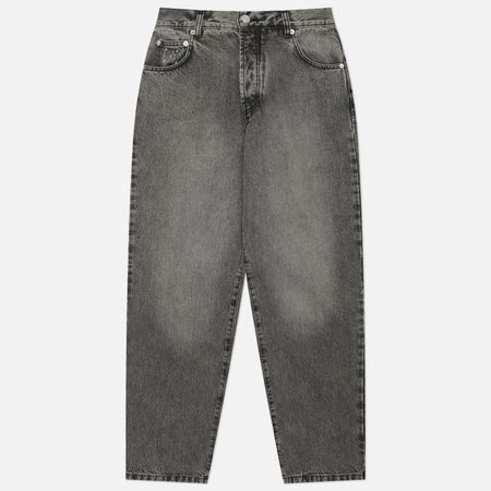 Мужские джинсы Pop Trading Company DRS Denim, цвет серый