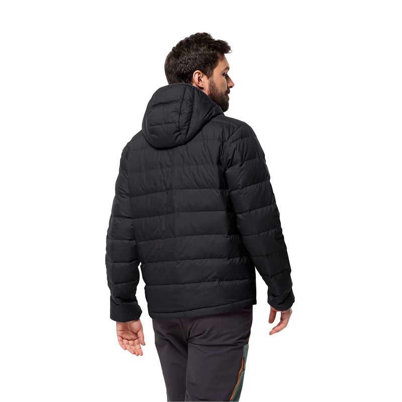ATHER DOWN HOODY 2